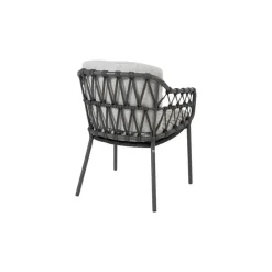 4 Seasons Calpi / GI Edison 180 x 115 cm. tafel - ovale tuinset