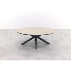 4 Seasons Calpi / GI Edison 180 x 115 cm. tafel - ovale tuinset
