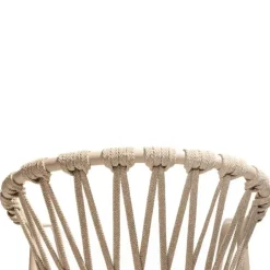 4 Seasons Manitoba bistro tuinset 3-delig Manolo tuintafel - latte