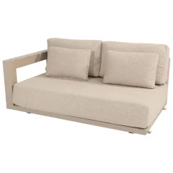 4 Seasons Metropolitan 2.5-zits loungebank arm rechts
