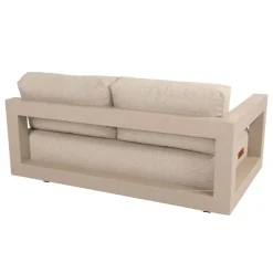 4 Seasons Metropolitan 2.5-zits loungebank arm rechts