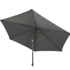 4 Seasons Outdoor Parasol Oasis Ø300 cm - donker grijs