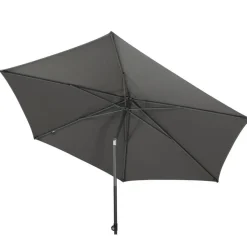 4 Seasons Outdoor Parasol Oasis Ø300 cm - donker grijs