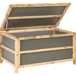 ACATE - Kussenbox - Grijs - 330 L - Beton