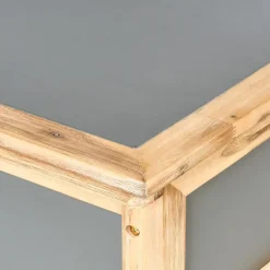 ACATE - Kussenbox - Grijs - 330 L - Beton