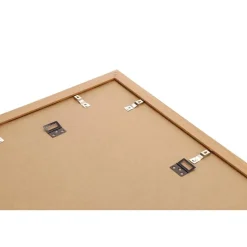 ACAZA Fotokader - Fotolijst in MDF van 40x60 cm - Warm Oak - Plexiglas