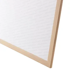 ACAZA Fotokader - Fotolijst - 40x60 cm - MDF hout - Lichte Eik kleur