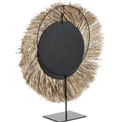 ACEH - Decofiguur - Natuurlijk - Stro