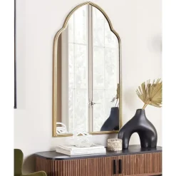 ACONCHI - Spiegel - Goud - IJzer