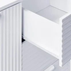 ADELAIDE - Dressoir - Wit - MDF