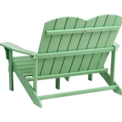 ADIRONDACK - Tuinbank - Lichtgroen - Kunsthout