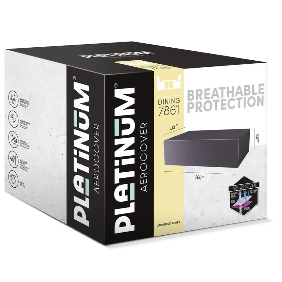 Aerocover loungeset hoes 260x190x85