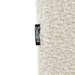 AGERUP - Fauteuil - Gebroken wit - Bouclé