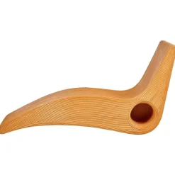 AIROLE - Ligstoel - Lichthout - Rotan