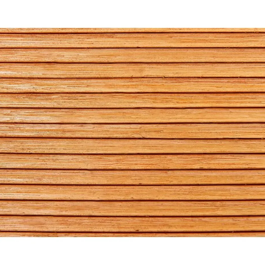 AIROLE - Ligstoel - Lichthout - Rotan