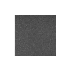 Akoestisch wandpaneel PET-vilt - 50x50 cm - Grijs