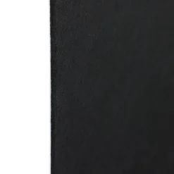 Akoestisch wandpaneel PET-vilt - 100x100 cm - Zwart