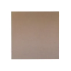 Akoestisch wandpaneel PET-vilt - 100x100 cm - Taupe