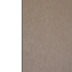 Akoestisch wandpaneel PET-vilt - 100x100 cm - Taupe