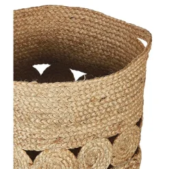 ALANG - Mand set van 2 - Natuurlijk - Jute