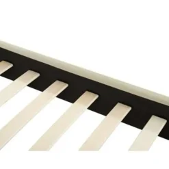 ALBI - Tweepersoonsbed - Beige - 180 x 200 cm - Polyester