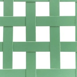 ALBINIA - Tuintafel - Groen - 70 x 70 cm - IJzer