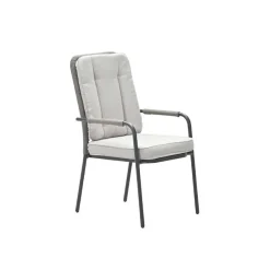 Aleria tuinset 7-delig - Tulli triangle tafel 170 cm