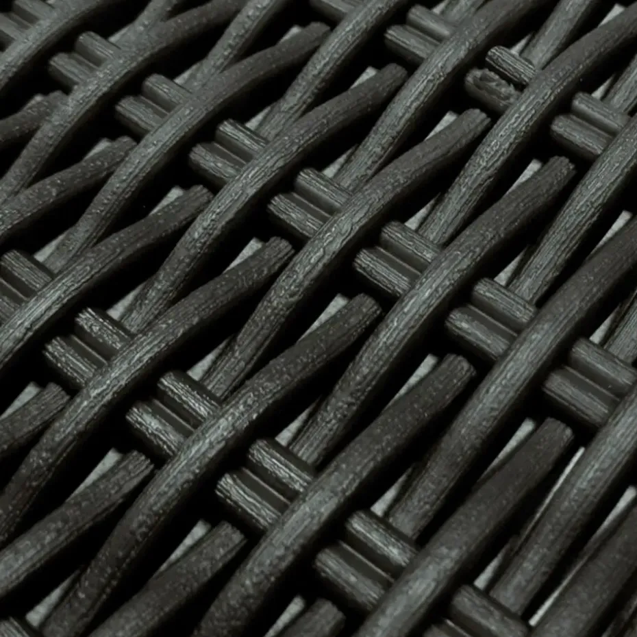 Allibert California Tuinstoel - 2 stuks - Grafiet