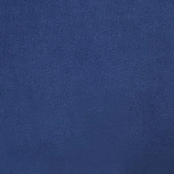 ALLIER - Chaise longue - Blauw - Linkerzijde - Fluweel