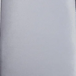 ALLIER - Chaise longue - Grijs - Rechterzijde - Fluweel