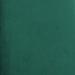 ALLIER - Chaise longue - Groen - Rechterzijde - Fluweel