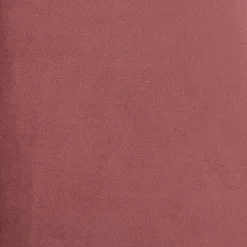 ALLIER - Chaise longue - Roze - Linkerzijde - Fluweel