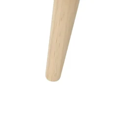 ALMO - Nachtkastje - Lichte houtkleur - MDF