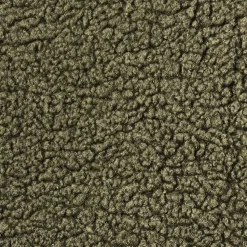 ALPHA - Fauteuil - Groen - Bouclé