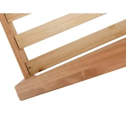 Alpi2 - Onderschuifbed 90x200 cm voor kinderen grenen