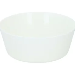 Alpina kommetjes /schaaltjes - 6x - gekleurd - kunststof - 11 cm