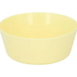 Alpina kommetjes /schaaltjes - 6x - gekleurd - kunststof - 11 cm