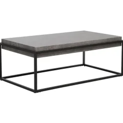 ALTOS - Salontafel - Grijs - MDF