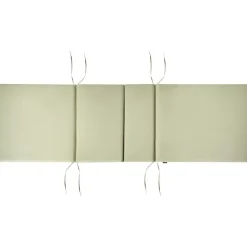 AMANTEA PREMIUM II - Tuinligstoel - Groen - Acaciahout