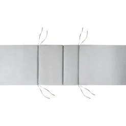 AMANTEA PREMIUM II - Tuinligstoel - Grijs - Acaciahout