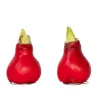 Amaryllis - Hippeastrum 'Wax Red' - Bloembol - Rood