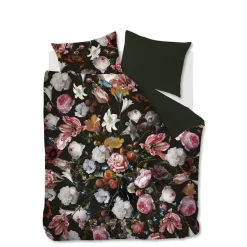 Ambiante Flowerbomb dekbedovertrek - 200x200/220 - Multi