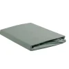Ambiante Jersey - Hoeslaken - 160x200/210 - Groen