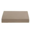Ambiante Jersey - Topper Hoeslaken - 180x200/210/220 - Taupe