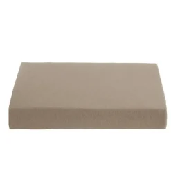 Ambiante Jersey - Topper Hoeslaken - 180x200/210/220 - Taupe