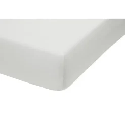 Ambiante Jersey - Topper Hoeslaken - 200x200/210 - Wit