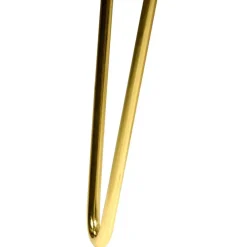 AMBILLOU - Tweepersoonsbed - Groen - 120 x 200 cm - Fluweel