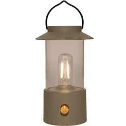 Anna Collection Camping tafellamp - groen - binnen en buiten