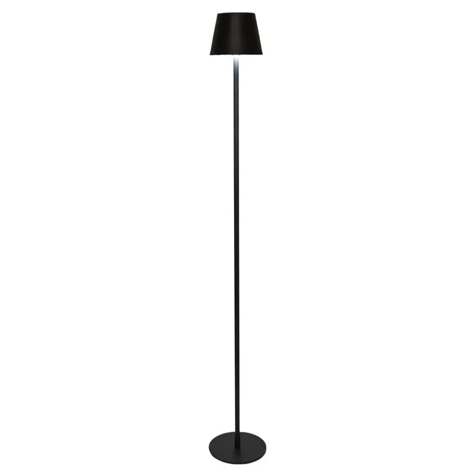 Anna Collection Portable lamp staand - zwart - binnen en buiten