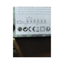 Anna's Collection Lichtsnoer - tuinverlichting - gekleurd - LED - 10 m